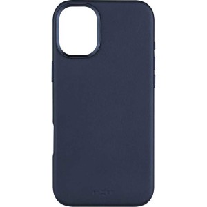 MagLeather iPhone 16 Plus modrý FIXED