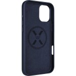 MagLeather iPhone 16 Plus modrý FIXED