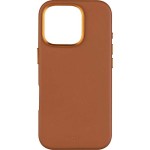 MagLeather iPhone 16 Pro hnědý FIXED