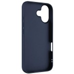 Kryt Story iPhone 16 modrý FIXED