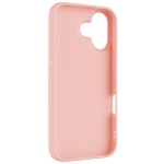 Kryt Story iPhone 16 růžový FIXED