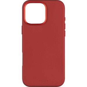 MagLeather iPhone 16 Pro Max červ. FIXED
