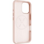 MagFlow iPhone 16 růžový FIXED