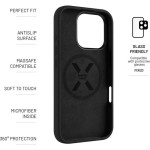 MagFlow iPhone 16 Pro černý FIXED