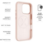 MagFlow iPhone 16 Pro růžový FIXED