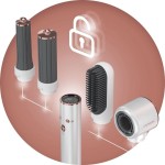 SHS 9100RS Artemiss kulmofén SENCOR