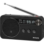 RS-77PLL/BK PŘEN FM RADIOPŘIJÍMAČ AIWA