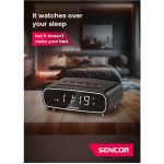 SRC 2600 B RADIOBUDÍK SENCOR