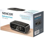 SRC 2600 B RADIOBUDÍK SENCOR