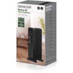 SOH 3507BK olejový radiátor SENCOR