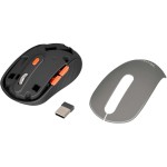 YMS 2045GY Dual mode WL myš SWAY YENKEE