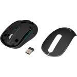 YMS 2045BK Dual mode WL myš SWAY YENKEE