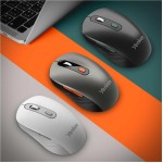 YMS 2045BK Dual mode WL myš SWAY YENKEE