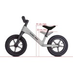 BPB 2111 Odrážedlo Flash bike BUDDY TOYS