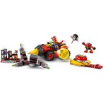 Super Sonic vs. Egg Drillster 76999