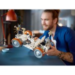 Lunární průzkumné voz. NASA Apollo 42182