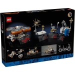 Lunární průzkumné voz. NASA Apollo 42182