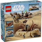 Pouštní skif a Sarlaccova jáma 75396