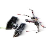 Stíhačka TIE a X-wing - 75393