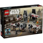 Stíhačka TIE a X-wing - 75393