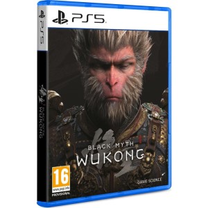 Black Myth: Wukong PS5 U+I