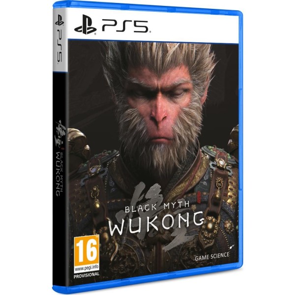 Black Myth: Wukong PS5 U+I