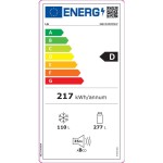 GBV3200DSW CHLADNIČKA KOMBI LG