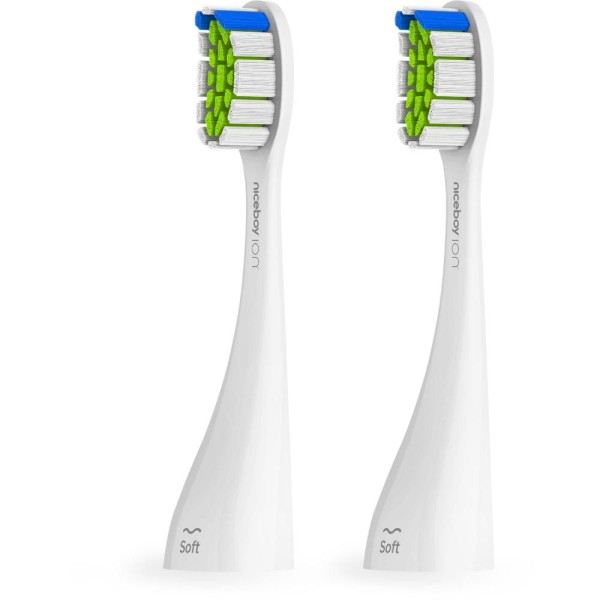 NÁHRAD.HLAVICE PRO UV SOFT 2KS NICEBOY