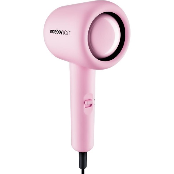 AIRSONIC POP ROSE VYSOUŠEČ VLASŮ NICEBOY