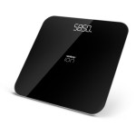 OSOBNÍ VÁHA FITSCALE ČERNÁ NICEBOY