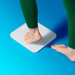 OSOBNÍ VÁHA FITSCALE ČERNÁ NICEBOY