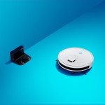 i9+ CHARLES BÍLÝ ROBOT. VYSAVAČ NICEBOY