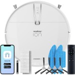 i4 CHARLES BÍLÝ ROBOT. VYSAVAČ NICEBOY