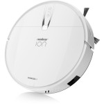 i4 CHARLES BÍLÝ ROBOT. VYSAVAČ NICEBOY