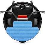 i4 CHARLES BÍLÝ ROBOT. VYSAVAČ NICEBOY