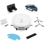 i4 CHARLES BÍLÝ ROBOT. VYSAVAČ NICEBOY