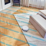 i4 CHARLES BÍLÝ ROBOT. VYSAVAČ NICEBOY