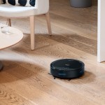 i3 CHARLES+ BÍLÝ ROBOT. VYSAVAČ NICEBOY