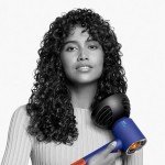 HD16 SUPERSONIC MODRÝ FÉN DYSON