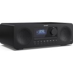 XL-B720DBK HI-FI SYSTÉM ALL-IN-ONE SHARP