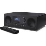 XL-B720DBK HI-FI SYSTÉM ALL-IN-ONE SHARP