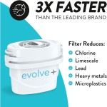 EVOLVE+ NÁHRADNÍ FILTR 3 KS AQUA OPTIMA