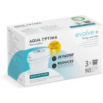 EVOLVE+ NÁHRADNÍ FILTR 3 KS AQUA OPTIMA