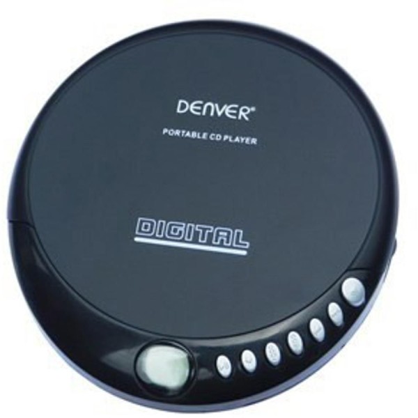 DM 24 DISCMAN DENVER