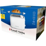 27370-56 TOPINKOVAČ BÍLÝ RUSSELL HOBBS