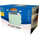 27374-56 TOPINKOVAČ ZELENÁ RUSELL HOBBS