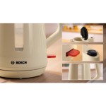 TWK1M127 KONVICE KRÉMOVÁ BOSCH