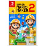 SWITCH Super Mario Maker 2 NINTENDO