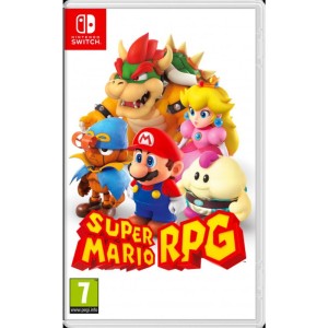 SWITCH Super Mario RPG NINTENDO