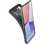 Liquid air case Galaxy S23 green SPIGEN